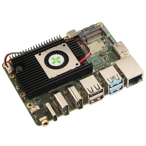 Radxa Heatsink 6240B фото 3