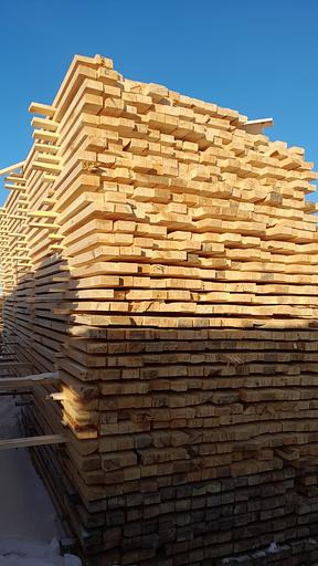 Доска 40х100х6000 мм фото 1