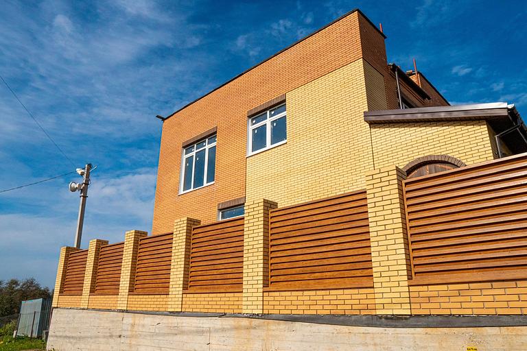 Забор жалюзи Milan фото 4