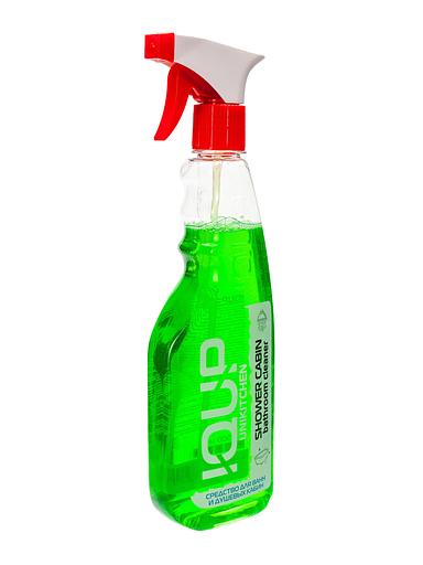 Спрей для ванн IQUP Unikitchen Bath Spray, 0,5 л, ПЭТ, триггер, Опт фото 2