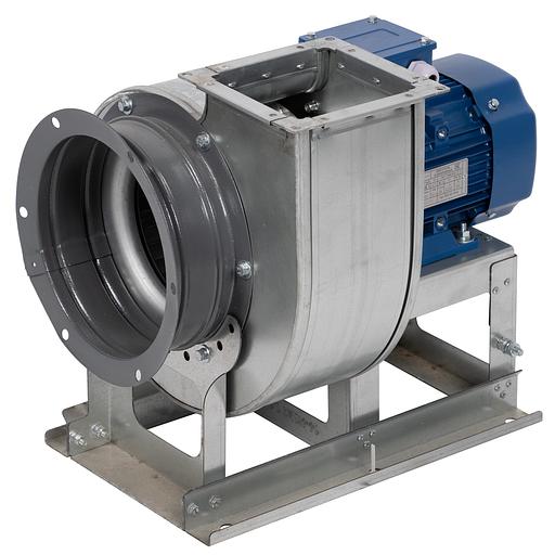 Вентилятор радиальный SHUFT RAD-3,15-RH-2,2-3000-L-0 фото 2