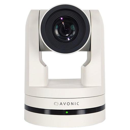PTZ-камера Avonic AV-CM70-IP-W Белого цвета фото 1