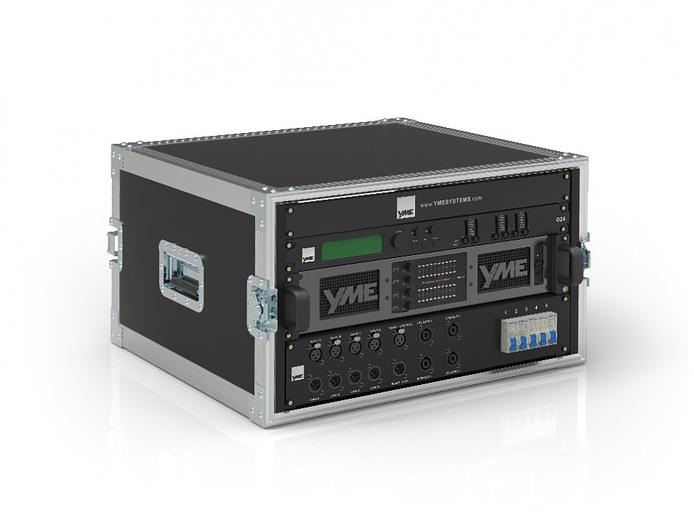 Рэк на колёсах YME RK-6RU фото 1