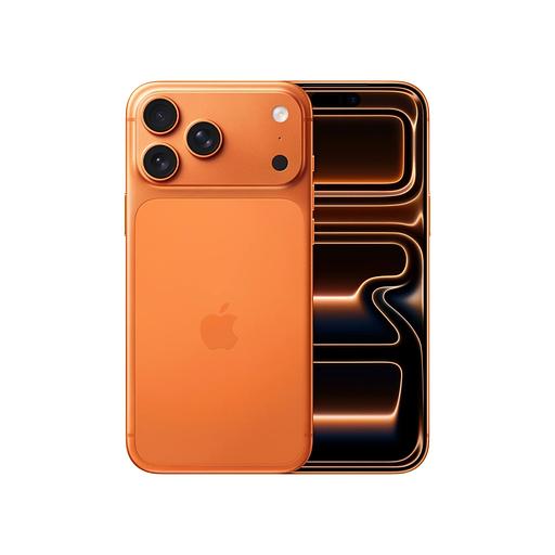 Apple iPhone 17 Pro Max 1Tb Cosmic Orange (MFYG4J/A) фото 1