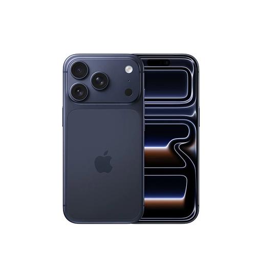 Смартфон Apple iPhone 17 Pro 256Gb Deep Blue A3523 MG8J4KH/A 195950627534 фото 1