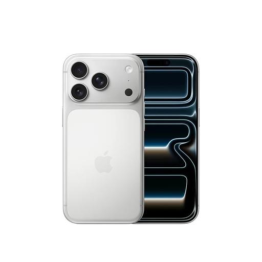 Смартфон Apple iPhone 17 Pro 256Gb Silver A3523 MG8G4KH/A 195950627138 фото 1