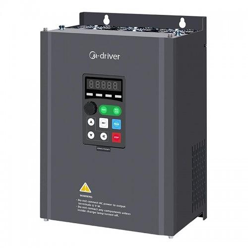 Частотный преобразователь M-Driver M0750G3 380В 75 кВт 152 А фото 1