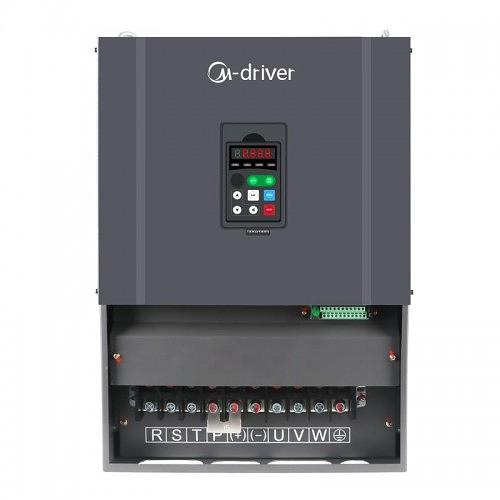 Частотный преобразователь M-Driver M0930G3 380В 93 кВт 170 А фото 3