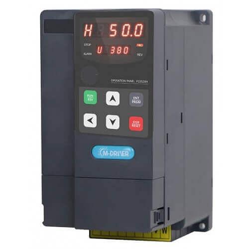 Частотный преобразователь M-Driver C0040G1 380В 4 кВт 17 А фото 1