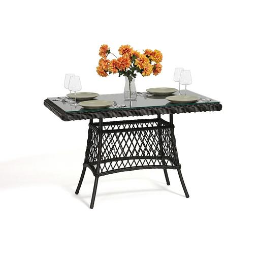 Стол, со стеклом «Гайс» опт фото 1