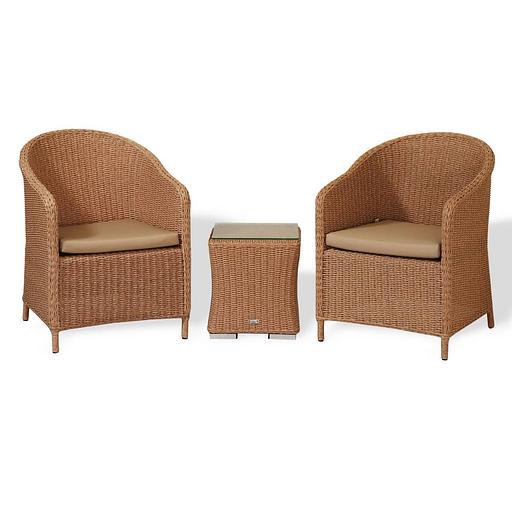 Балконная группа «Рим» с журнальным столиком опт фото 1