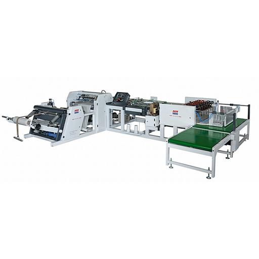 Автомат для нарезки рукава для мешков CS-2012 фото 1