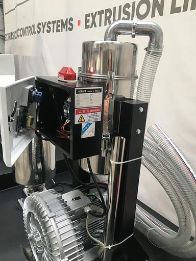 Высокопроизводительный вакуумные загрузчики сырья фото 4