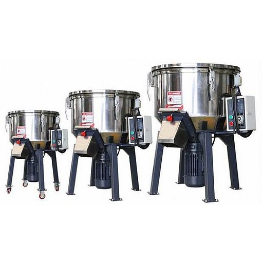 Вертикальный миксер сырья фото 1