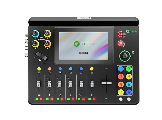 Видеомикшер RGBLink mini-mx SDI фото 1