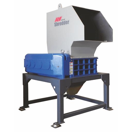 Двухроторные шредеры серии AVIAN AV разрывающего типа фото 1