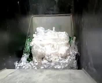 Однороторные шредеры для плёнки и ткани фото 2