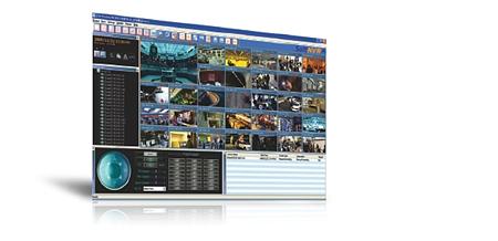 Программное обеспечение IP-видеонаблюдения для 25 камер фото 1