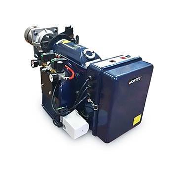 Горелка на отработанном масле NORTEC WB 1200ST фото 1