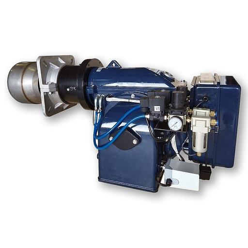 Горелка на отработанном масле NORTEC WB 1500ST фото 1