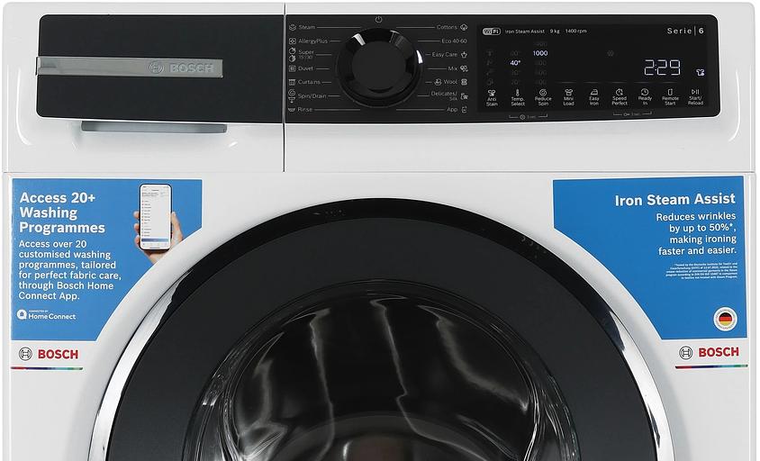 Отдельностоящая стиральная машина BOSCH Bosch WGK244Z0ME фото 6