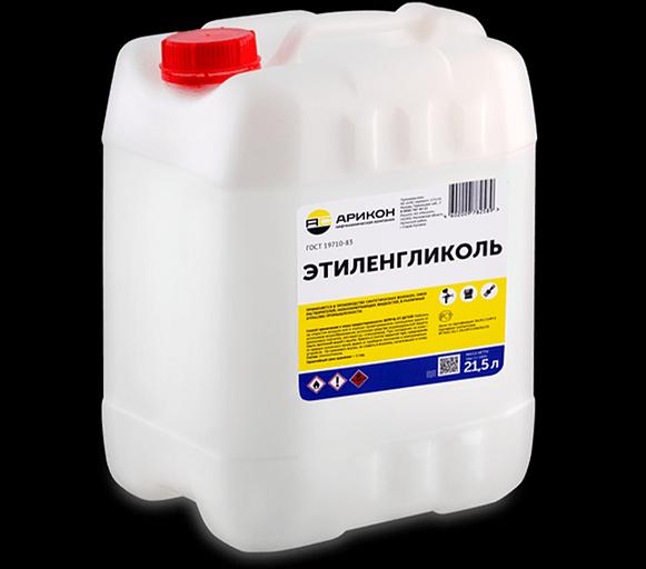 Этиленгликоль ГОСТ 19710-83, опт фото 1