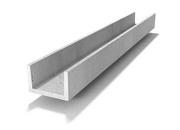 Лотки теплотрасс Л 2-15 ОПТ фото 1