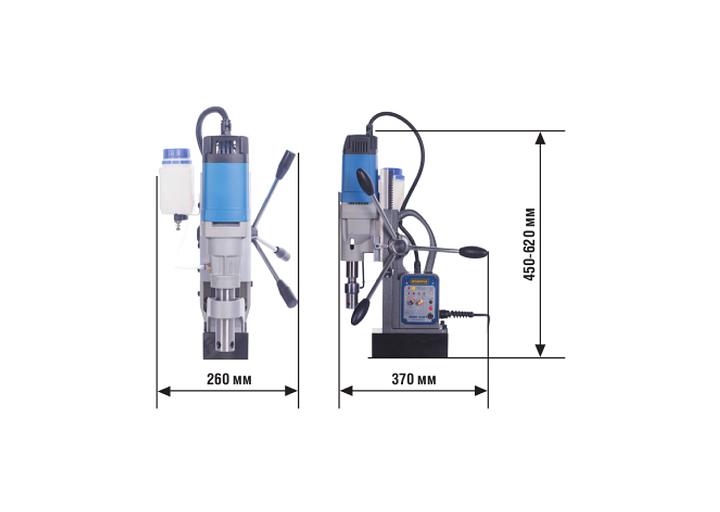 Сверлильная машина MDK-52AT опт фото 2