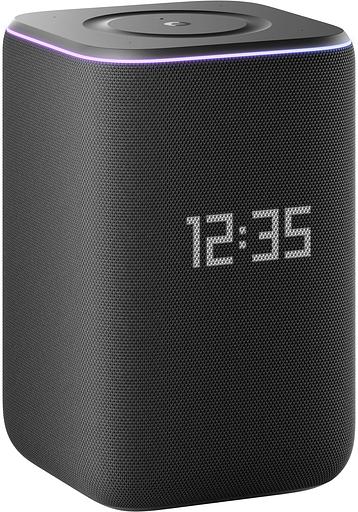 Умная колонка Яндекс Станция 3 с Алисой, Zigbee™, 50 Вт YNDX-00060BLK черный фото 1