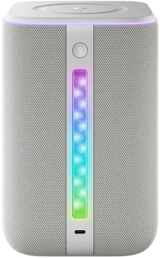 Умная колонка Яндекс Станция 3 с Алисой, Zigbee™, 50 Вт YNDX-00060GRY серый фото 2