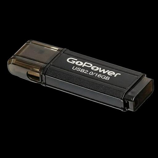 Флеш-накопитель GoPower 00-00035946 фото 1