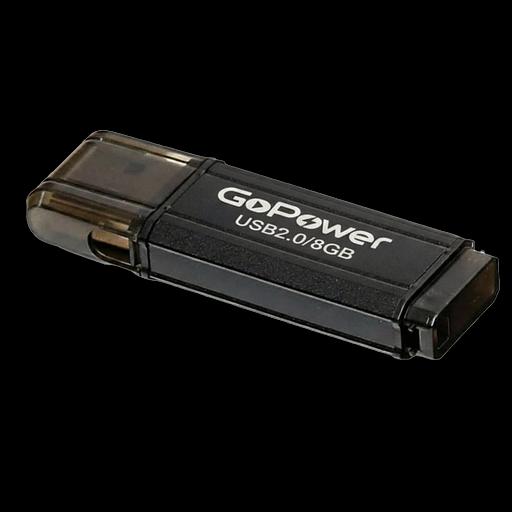 Флеш-накопитель GoPower 00-00035947 фото 1