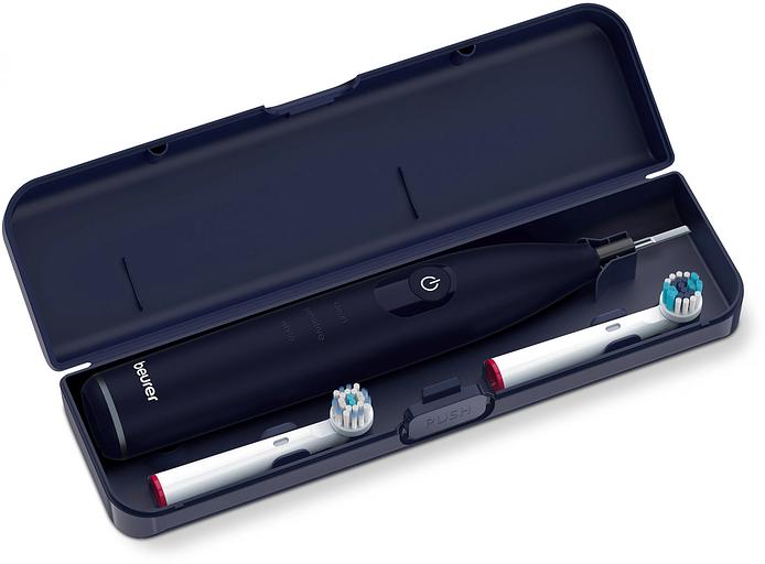 Зубная щетка электрическая Beurer TB50 черный фото 3