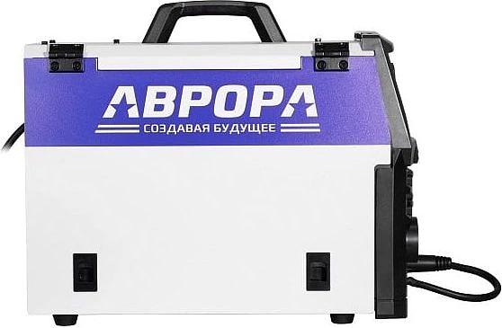 Сварочный полуавтомат Aurora Динамика 160 Эксперт инвертор TIG/МIG/МAG/MMA 6.44кВт фото 3