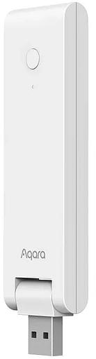 Центр умного дома Aqara M100 /Zigbee 3.0/Thread/Wi-Fi 6/Bluetooth 5.2/питание USB-A/белый (HM-G02D) фото 1