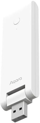 Центр умного дома Aqara M100 /Zigbee 3.0/Thread/Wi-Fi 6/Bluetooth 5.2/питание USB-A/белый (HM-G02D) фото 2