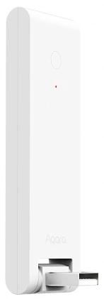 Центр умного дома Aqara M100 /Zigbee 3.0/Thread/Wi-Fi 6/Bluetooth 5.2/питание USB-A/белый (HM-G02D) фото 4