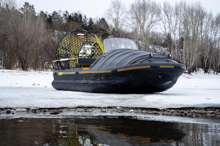 Аэролодка Alligator 590 фото 1