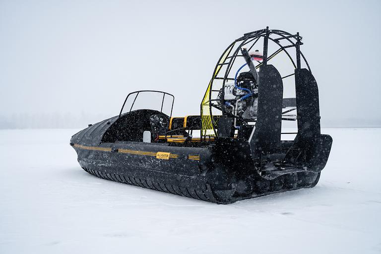 Аэролодка Alligator 590 фото 4