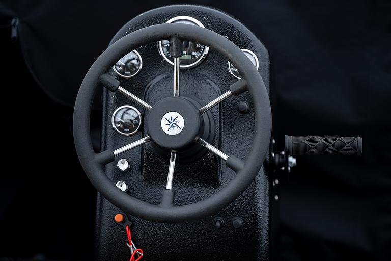 Аэролодка Alligator 590 фото 8