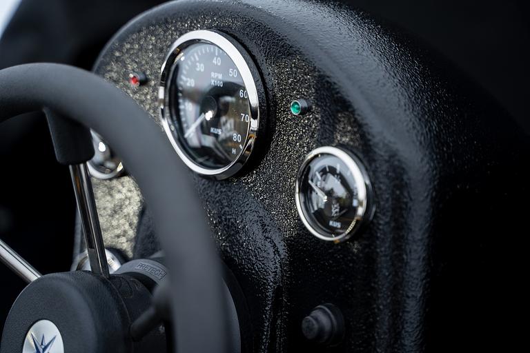 Аэролодка Alligator 590 фото 9