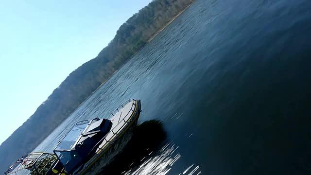 Аэролодка Alligator «Raptor Х Air 680» с поддувом фото 10