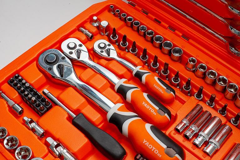 Набор инструментов YAOTO 121 предмет , Опт фото 4