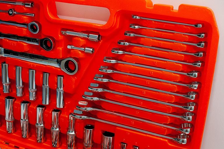 Набор инструментов YAOTO 151 предмет, Опт фото 2