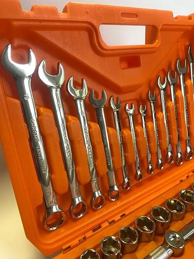 Набор инструментов YAOTO 61 предмет, Опт фото 2