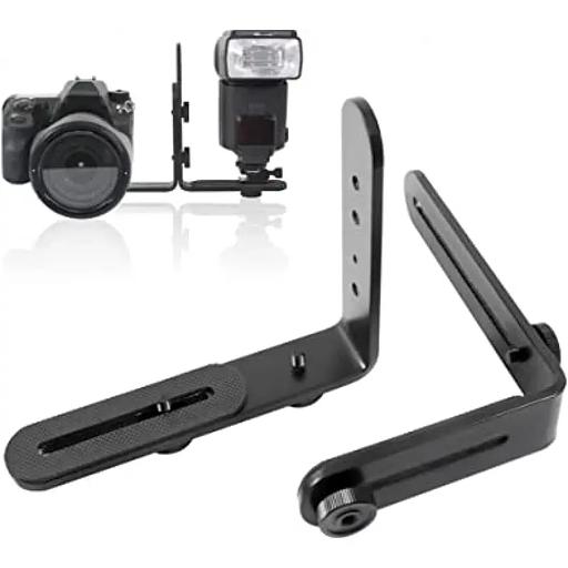 Крепежная пластина Camera Bracket 1 suitable for cameras with size of 29*29*30mm and 29*29*42mm фото 1
