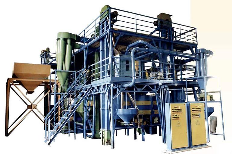 Универсальный крупоцех УВК-2 фото 1