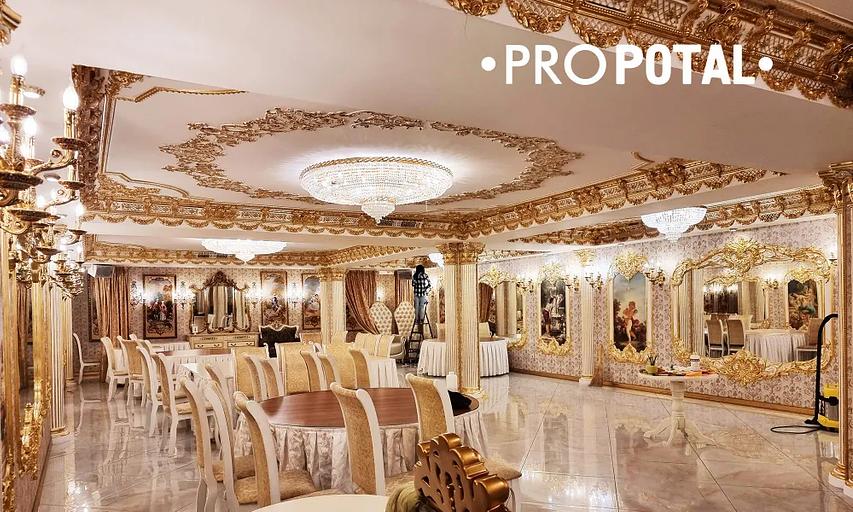 Поталь Propotal «Брызги шампанского» 100 листов ОПТ фото 2