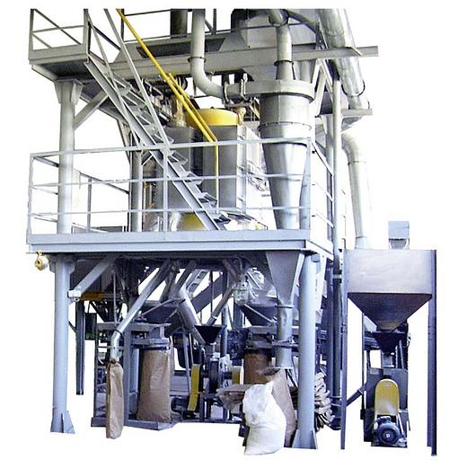 Универсальный крупоцех УВК-3 фото 1