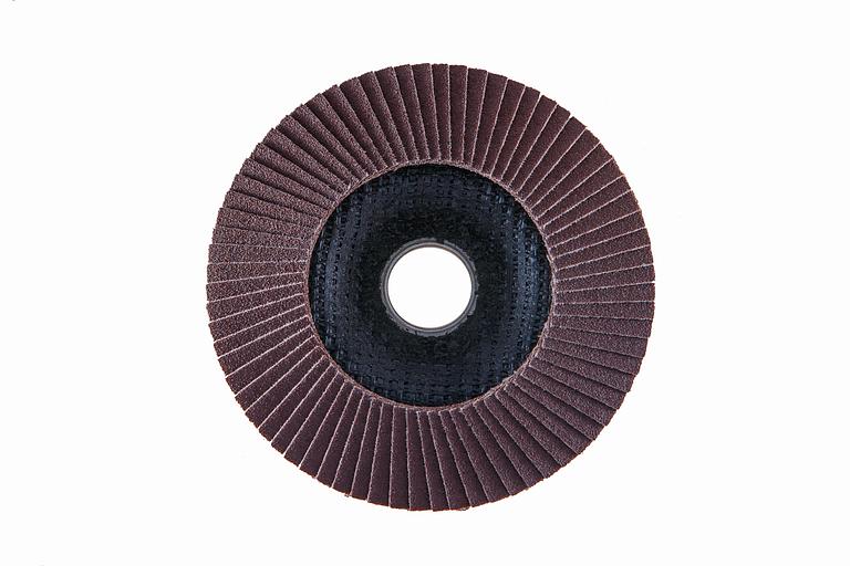 Круг лепестковый торцевой Totflex Aggressor 2 125x22 A P40 ОПТ фото 2